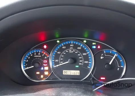 2011 Subaru Forester 2.5X Premium из США, поврежденный, VIN JF2SHBDC0BH740915